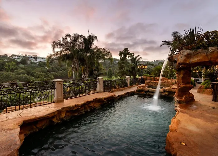 Bel Air Luxury Villa 6 Bedrooms Entire House Los Angeles