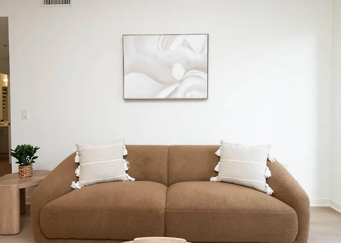 Modern Apartment Rentals Los Angeles