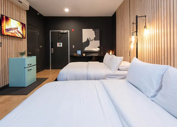 The Royal Oak Hotel By The Audemar Los Angeles