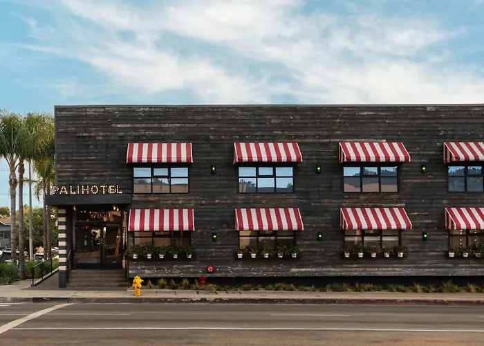 Palihotel Melrose Los Angeles