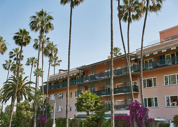 The Beverly Hills Hotel - Dorchester Collection Los Angeles