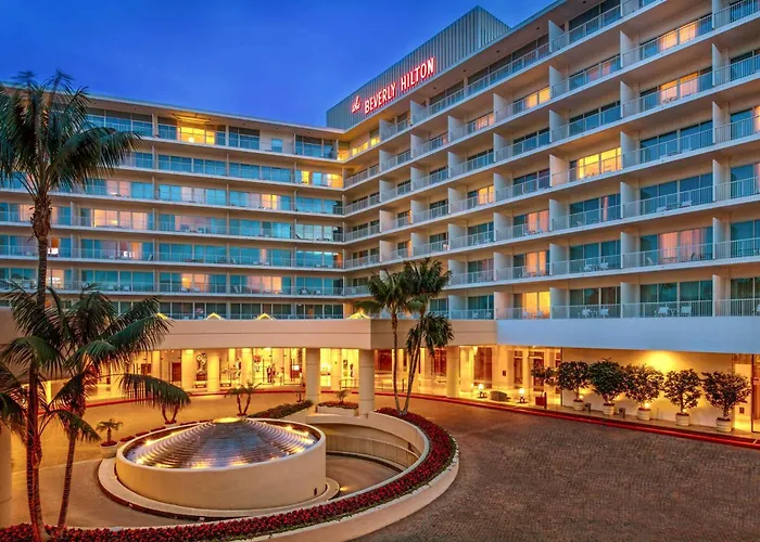 The Beverly Hilton Los Angeles