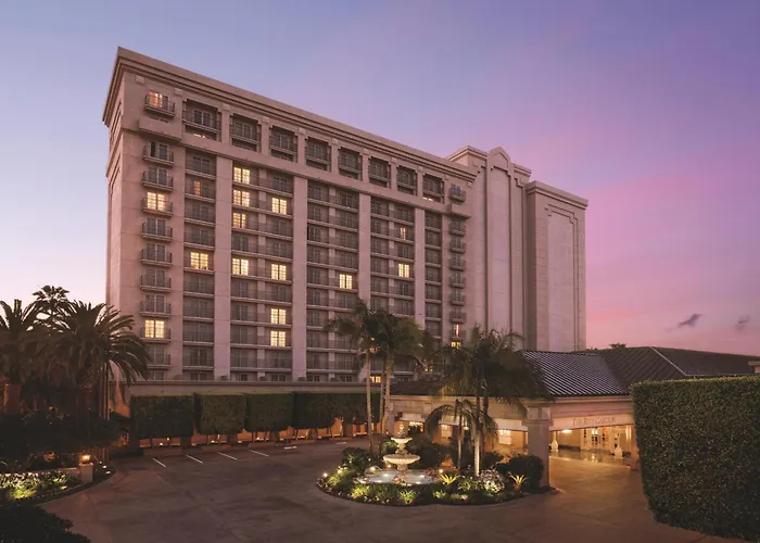 Pet Friendly Hotels Los AngelesRitz-Carlton, Marina Del Rey