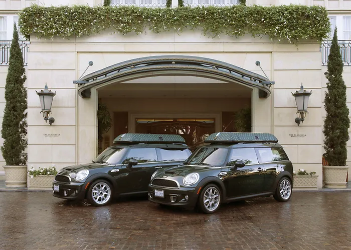 The Peninsula Beverly Hills Los Angeles