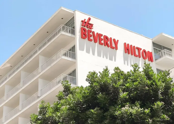 The Beverly Hilton Los Angeles