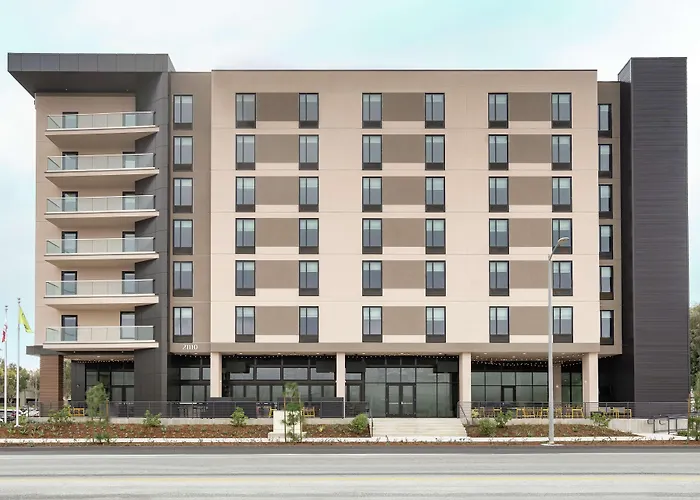 Home2 Suites By Hilton Woodland Hills Los Angeles