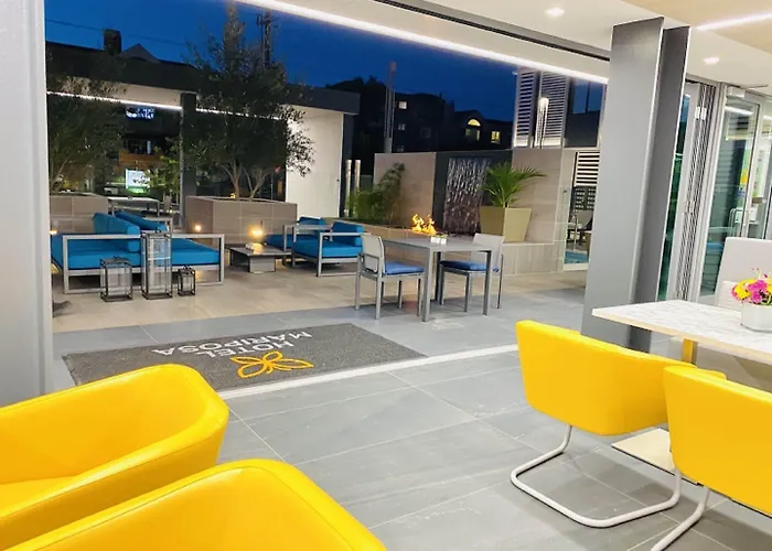 Hotel Mariposa Los Angeles