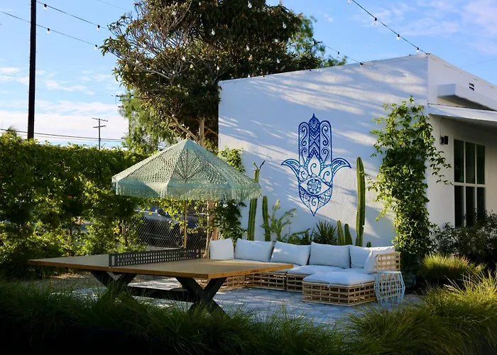 Aliza Hotel Los Angeles