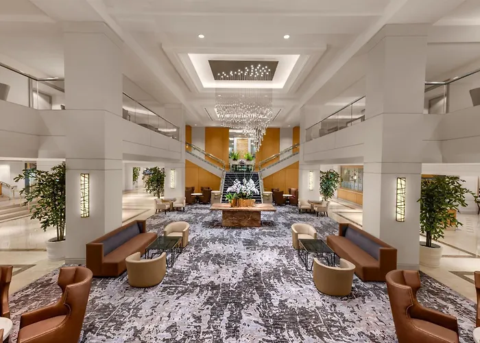 Pet Friendly Hotels Los AngelesHilton Airport