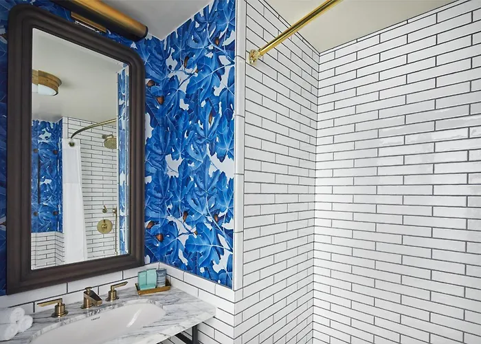 Pet Friendly Hotels Los AngelesFigueroa, Unbound Collection By Hyatt