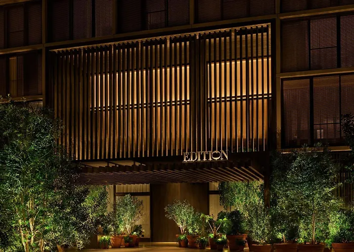 The West Hollywood Edition