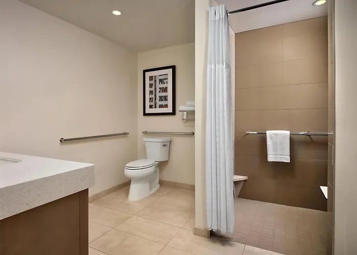Hyatt House La - University Medical Center Los Angeles