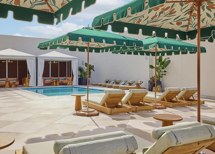 Cameo Beverly Hills, Lxr Hotels & Resorts Los Angeles