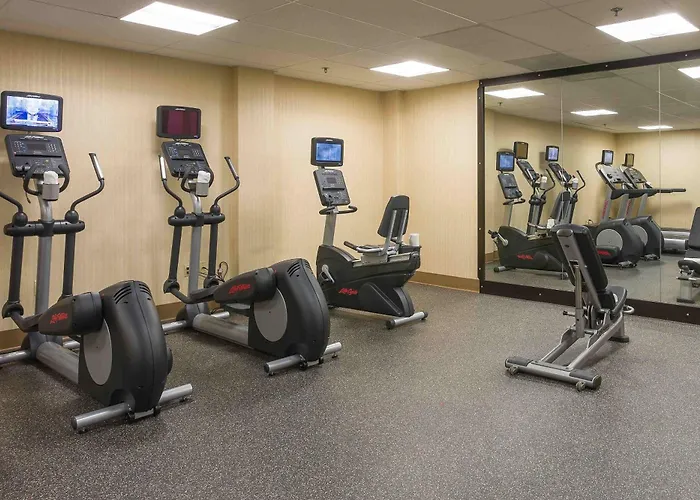 Courtyard Culver City Los Angeles