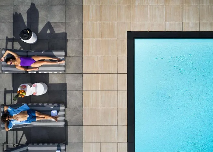 Fairmont Century Plaza Los Angeles At Beverly Hills