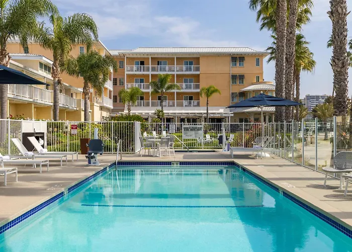 Jamaica Bay Inn Marina Del Rey Tapestry Collection By Hilton Los Angeles