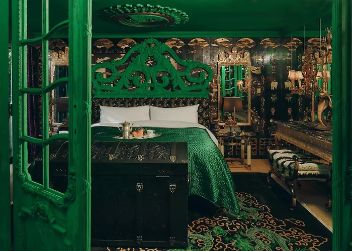 Petit Ermitage (Adults Only) Hotel Los Angeles