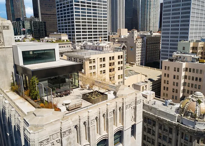 The Winfield Lofts, A Wyndham Hotel Los Angeles