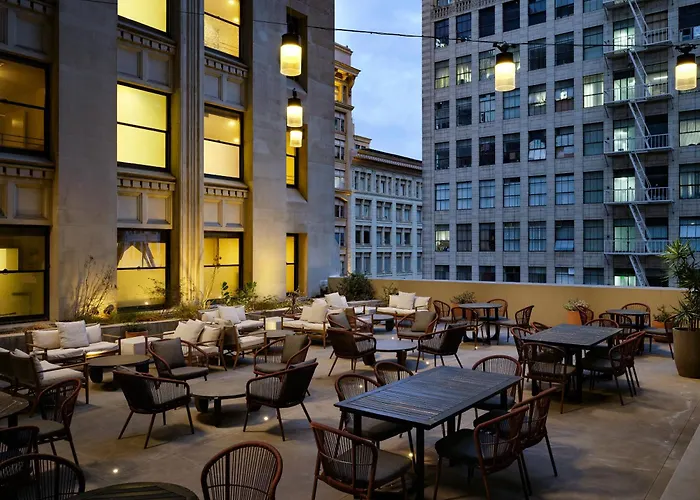 The Winfield Lofts, A Wyndham Hotel Los Angeles