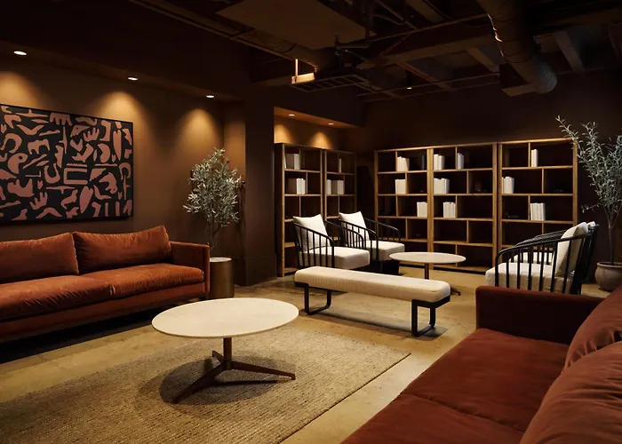The Winfield Lofts, A Wyndham Hotel Los Angeles