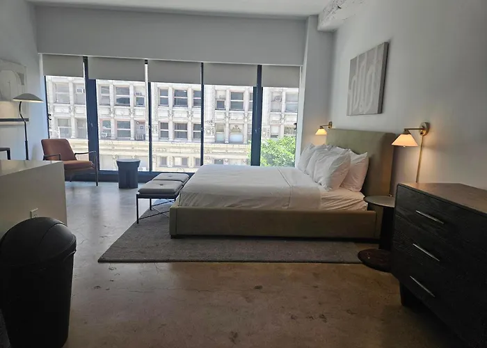 The Winfield Lofts, A Wyndham Hotel Los Angeles