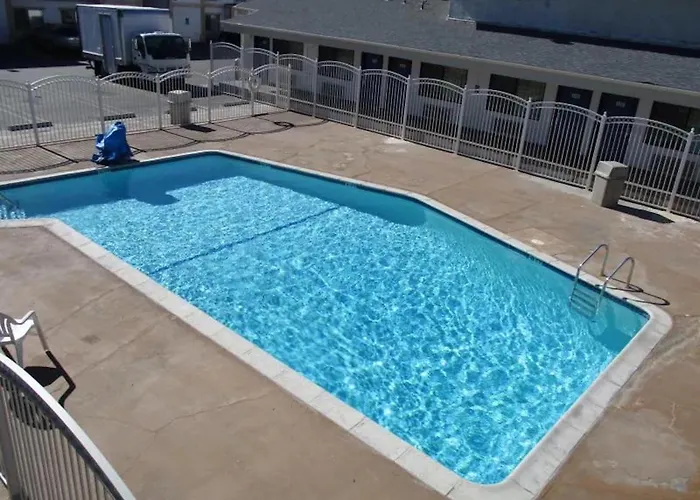 Motel 6-Canoga Park, Ca Los Angeles