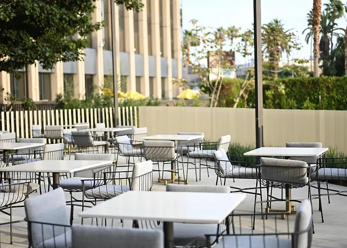 Hyatt House Lax Century Blvd Hotel Los Angeles