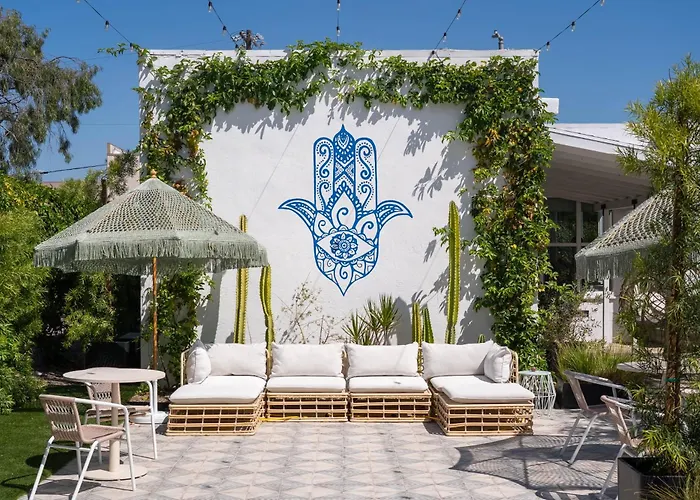 Aliza Hotel Los Angeles