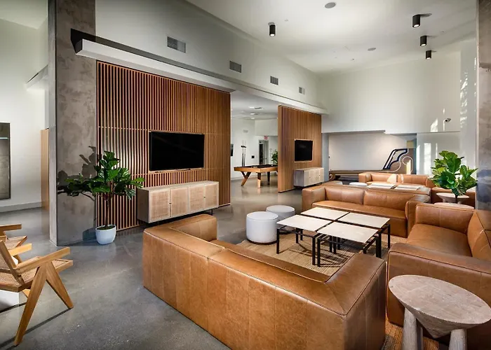 Modern Apartment Rentals Los Angeles