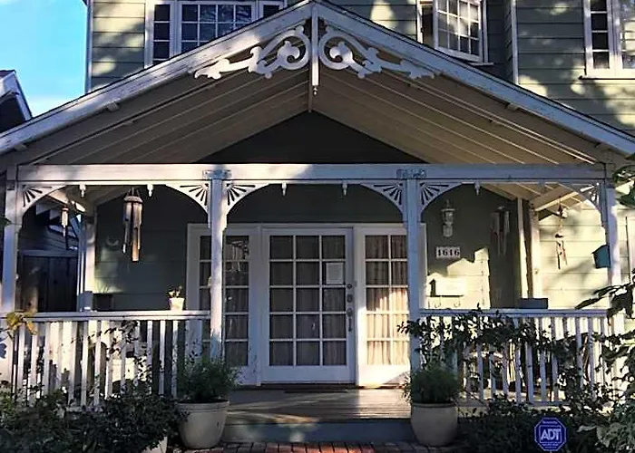 Elaine'S Hollywood Bed & Breakfast Los Angeles