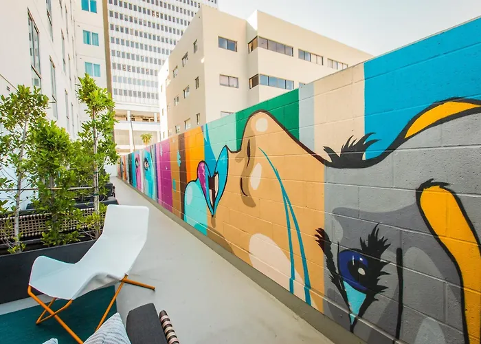 Kimpton Hotel Wilshire By Ihg Los Angeles