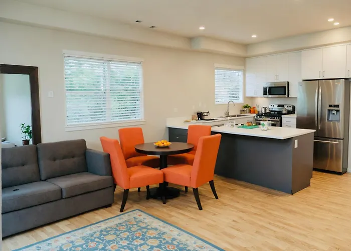 Hollywood Boutique Residences With Free Parking Los Angeles