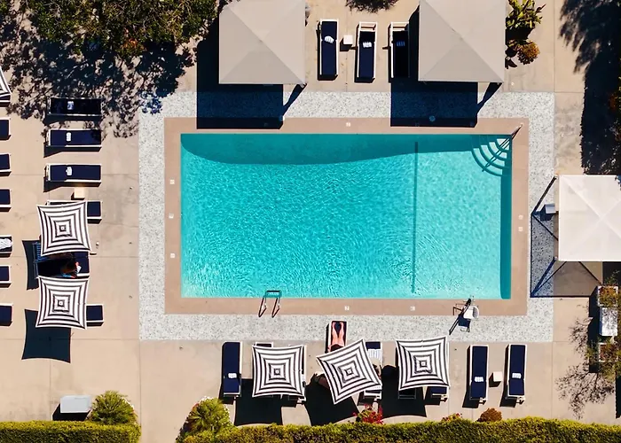 Luxe Sunset Boulevard Hotel Los Angeles