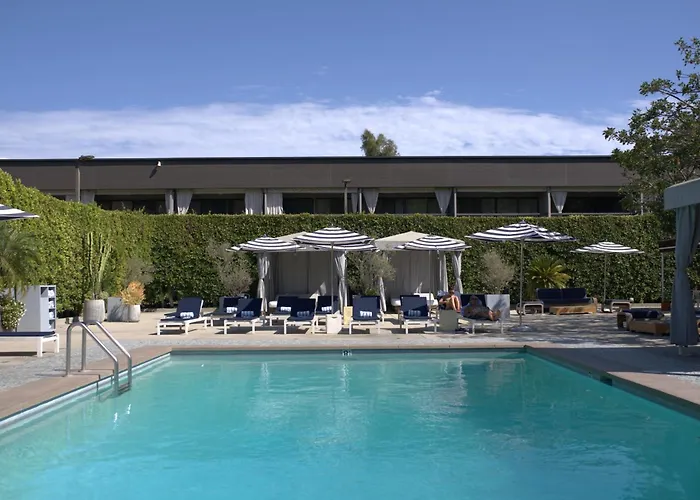 Luxe Sunset Boulevard Hotel Los Angeles