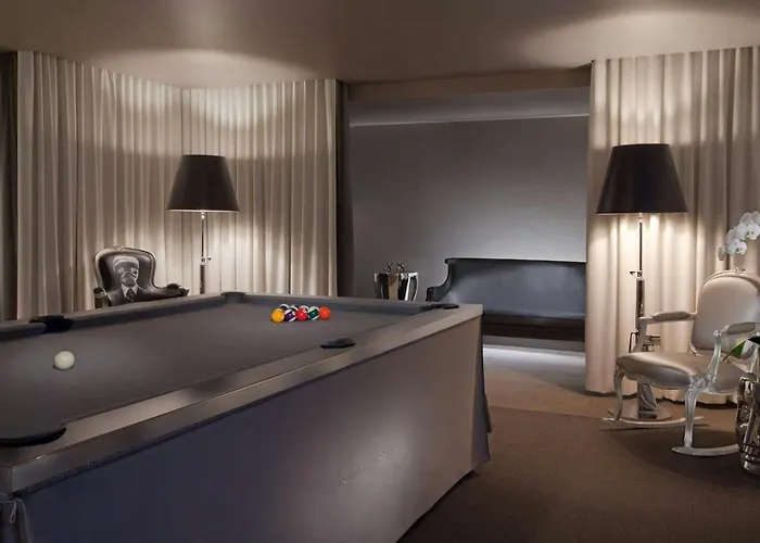 Sls Hotel, A Luxury Collection Hotel, Beverly Hills Los Angeles