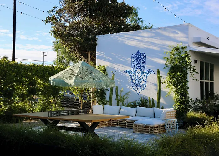 Aliza Hotel Los Angeles