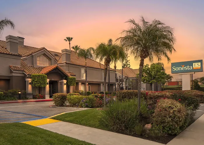 Sonesta Es Suites Chatsworth Los Angeles