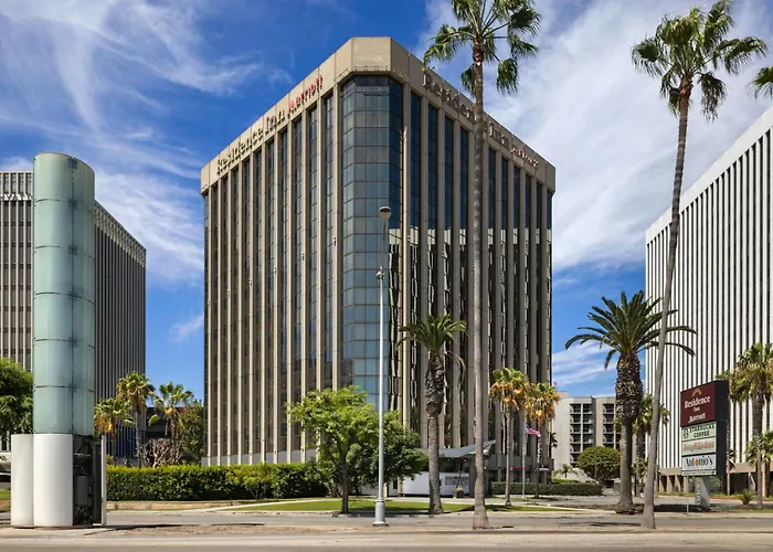 Residence Inn By Marriott Los Angeles Lax/Century Boulevard