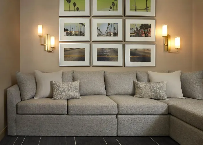 Kimpton Hotel Wilshire By Ihg Los Angeles