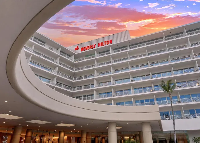The Beverly Hilton Los Angeles