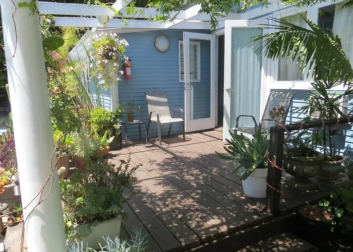 Pet Friendly Hotels Los AngelesSan Vicente Bungalows