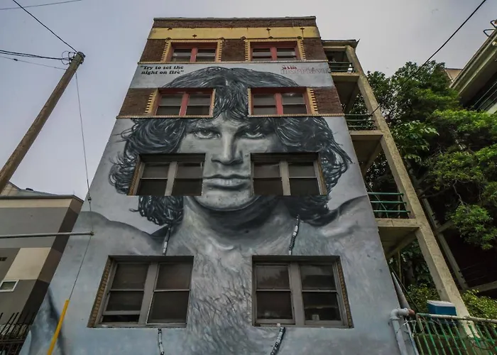 Ellison Suites Los Angeles